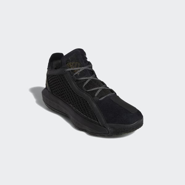 dame 6 all black