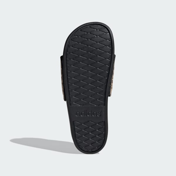 Nero Ciabatte adilette Comfort