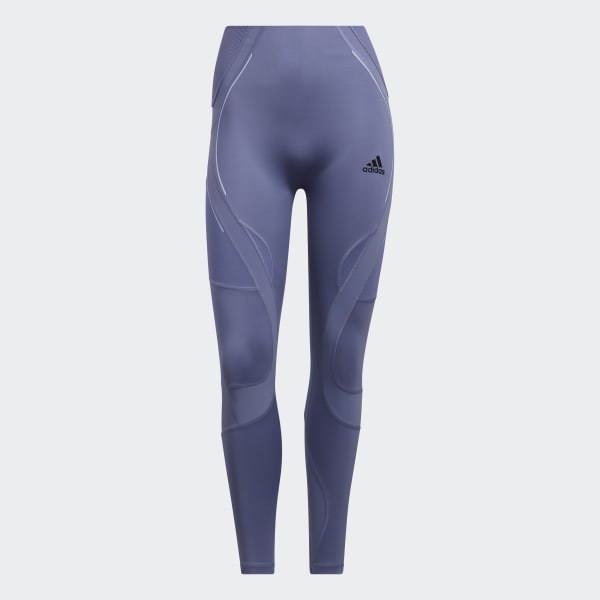 Purple TLRD HIIT Lux 7/8 Tights EKR29