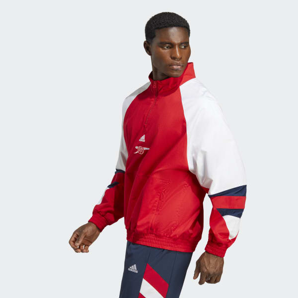 Chamarra 2025 arsenal adidas