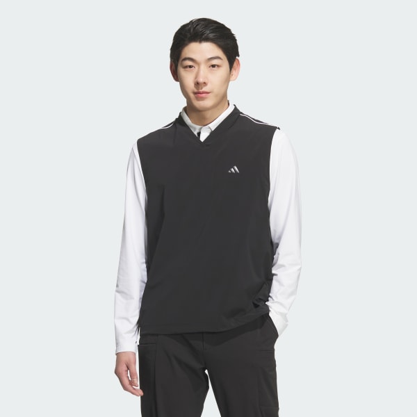 ブラック アルティメット365ツアー ウーブン ベスト