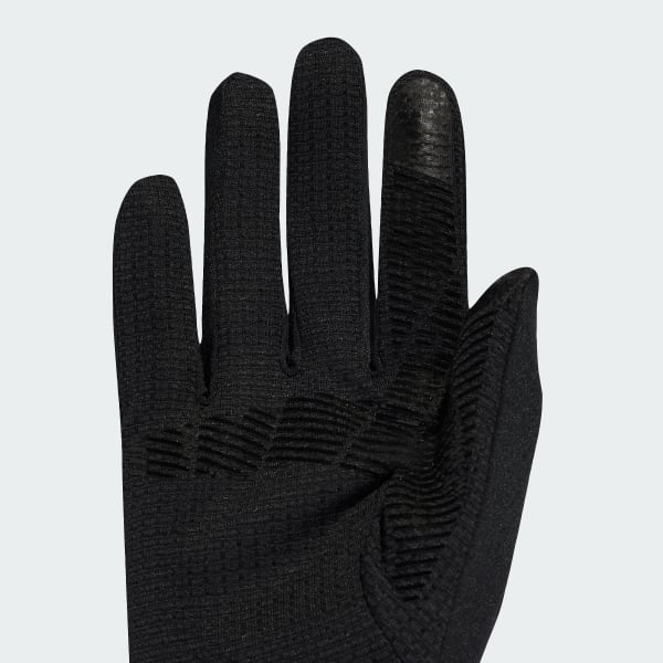 Black GB Gloves Warm