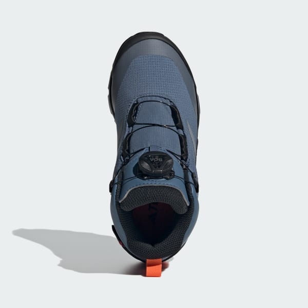 Blu Scarpe da hiking Terrex Winter Mid BOA RAIN.RDY