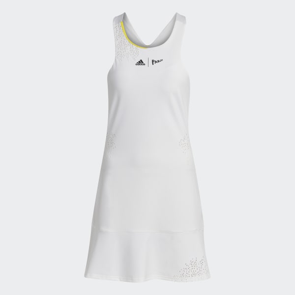 Weiss Tennis London Y-Kleid ENM94