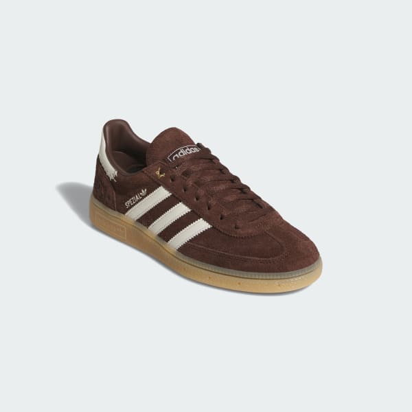 Brown Handball Spezial Shoes