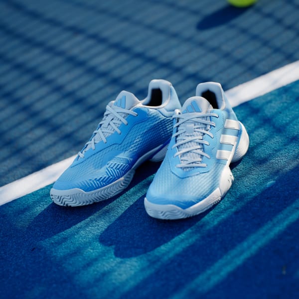 Adidas barricade 218 junior tennis shoe shop