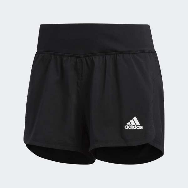 Shorts Two-in-One Woven - Negro adidas | adidas Chile