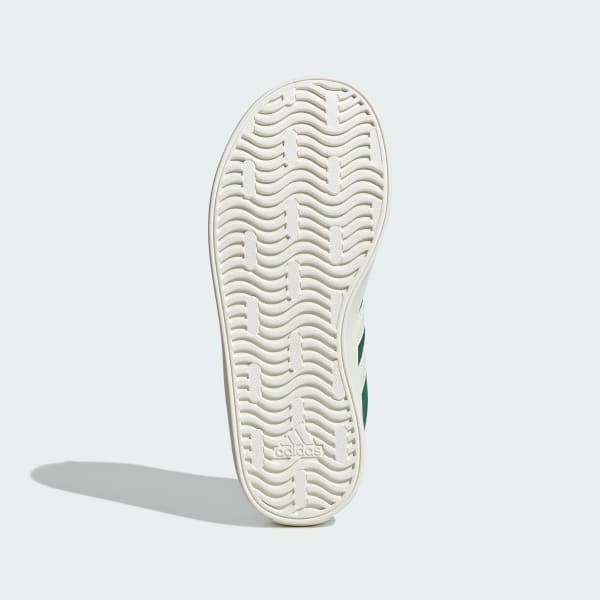 Green VL Court 3.0 Shoes Kids