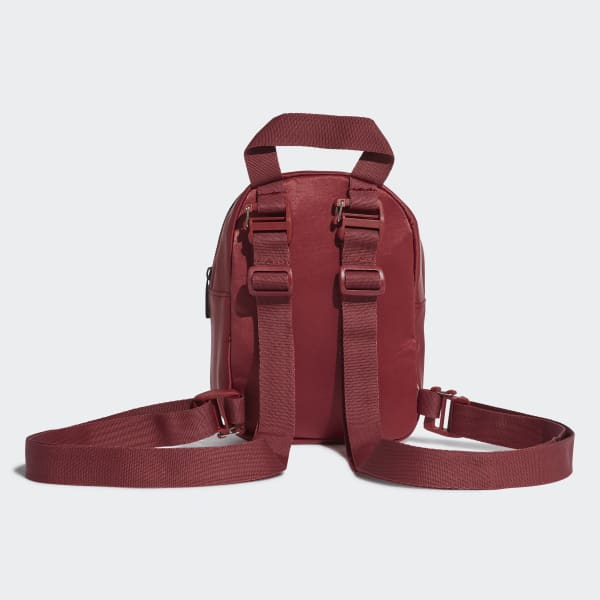 Czerwony Mini Backpack IXO97
