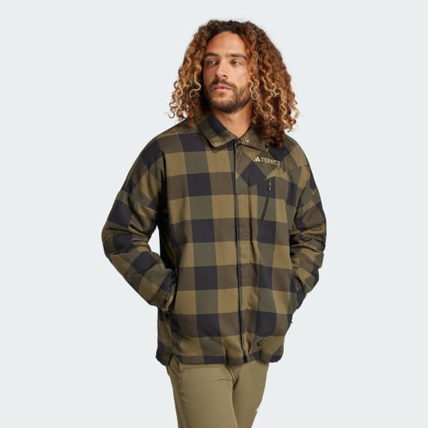 Primaloft shirt jacket shop