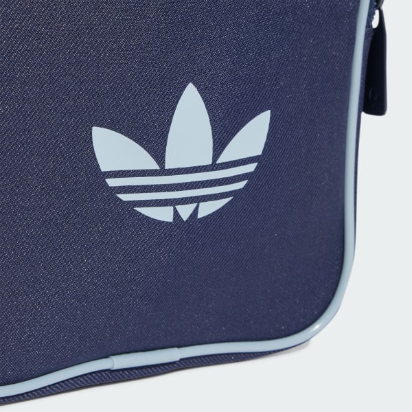 Blue Adicolor Classic Small Item Bag