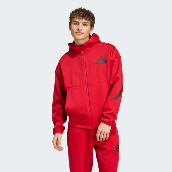 Z.N.E. Full-Zip Hooded Track Jacket