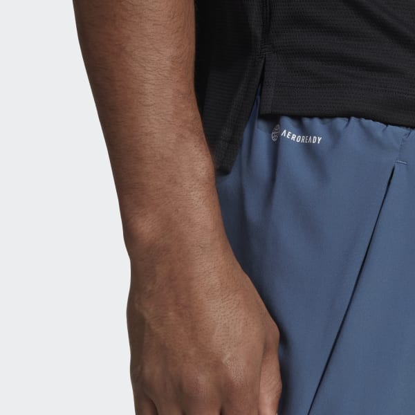 Blue AEROREADY Designed for Movement Shorts US076