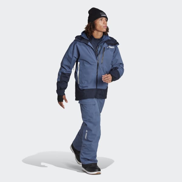 Bla TERREX RESORT TWO LAYER INSULATED SNOW BUKSER