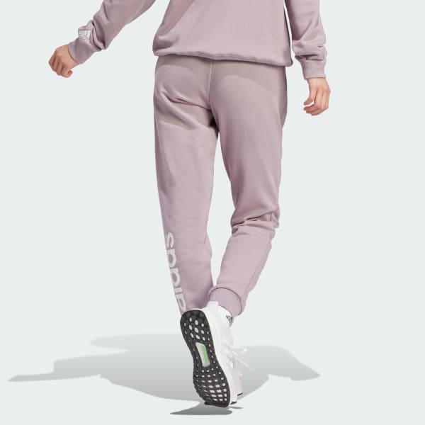 Adidas essentials linear cuffed pants new arrivals