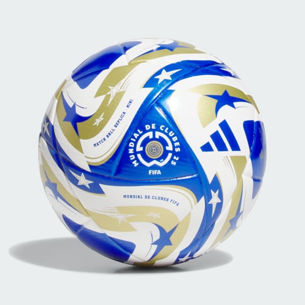 Blanco Pelota Mini Final Mundial de Clubes FIFA