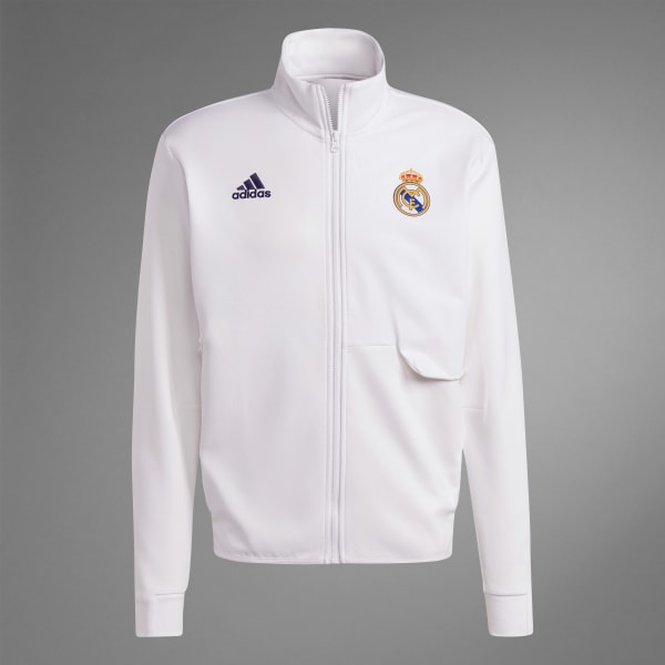 Casaca adidas hot sale real madrid
