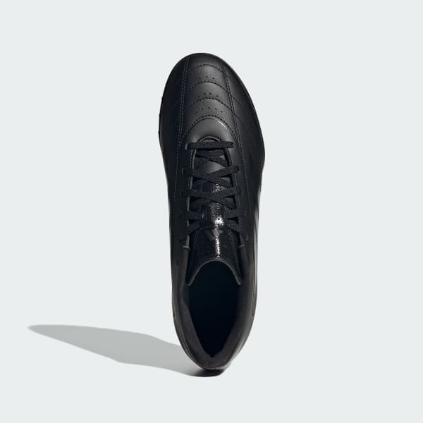 Negro Botines Goletto IX Pasto Sintético