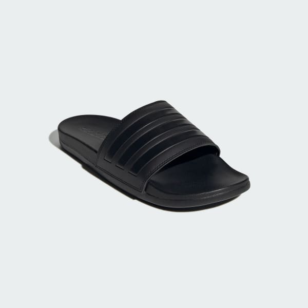 Kosmisch buffet Generator adidas Adilette Comfort Slides - Black | Unisex Swim | adidas US