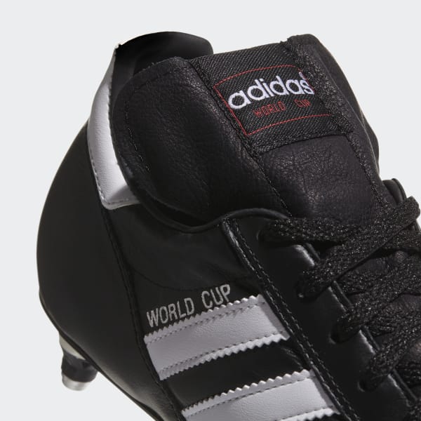 Black World Cup Cleats 10009