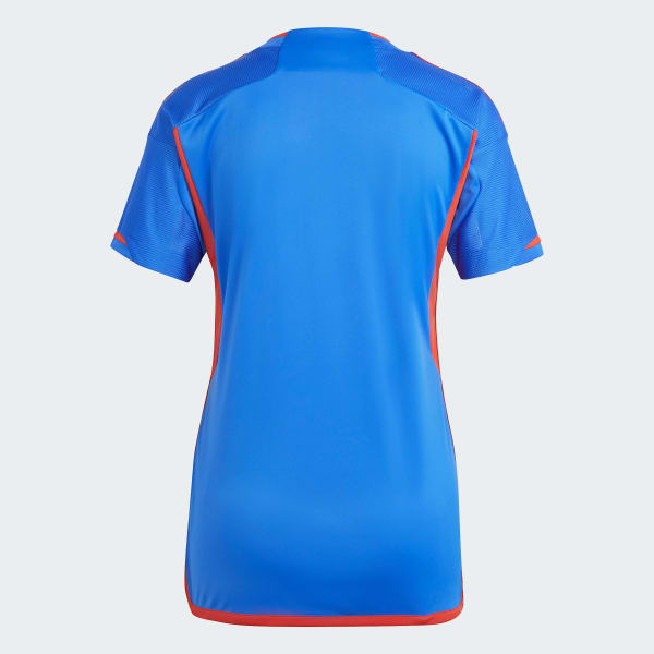 Blue Olympique Lyonnais 23/24 Away Jersey