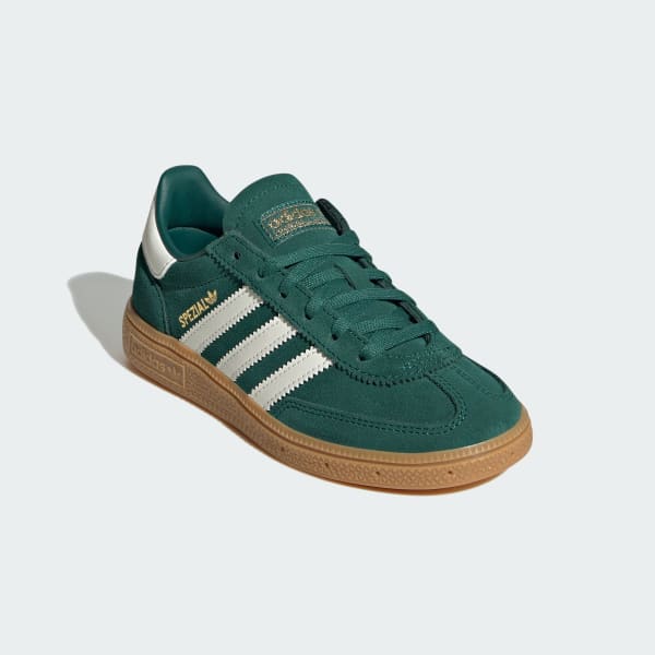 Verde Zapatillas Handball Spezial Kids
