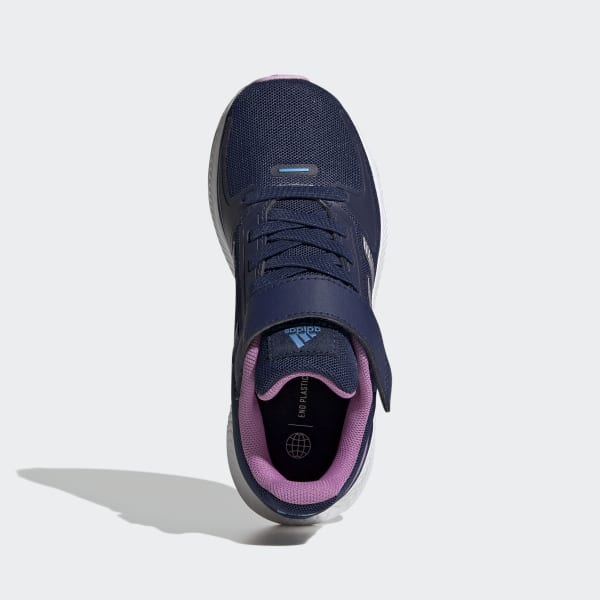 Bleu Chaussure Runfalcon 2.0