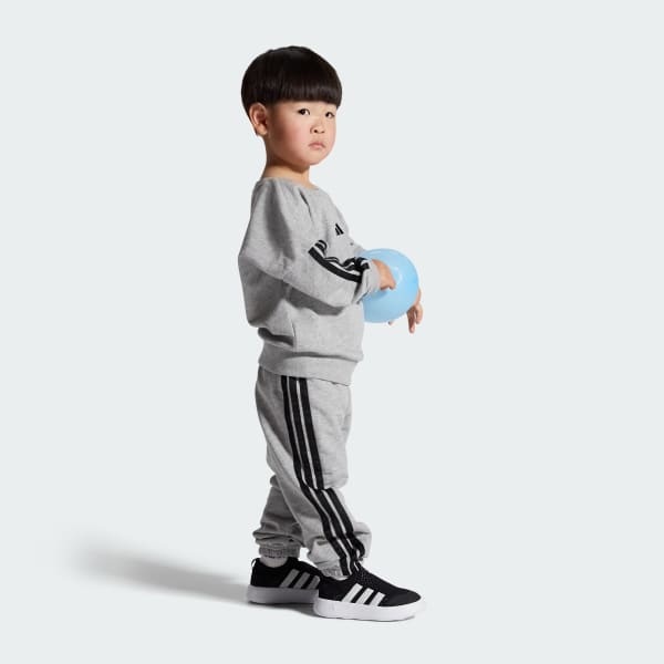 cierna Tenisky Bubblecomfy Kids