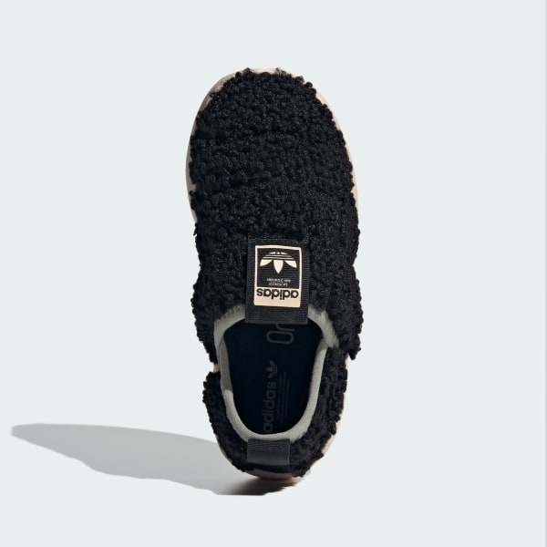 Black Puffylette 360 Shoes Kids