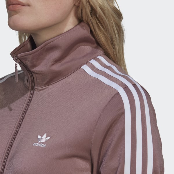 Lila Adicolor Classics Firebird Primeblue Track Jacket