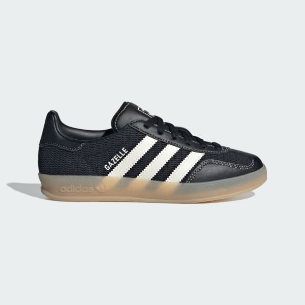 Black GAZELLE INDOOR SHOES

