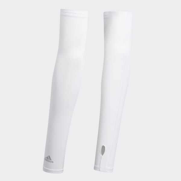 White Large Armband