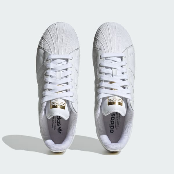 adidas Superstar XLG Schoenen Wit adidas Offici le Shop