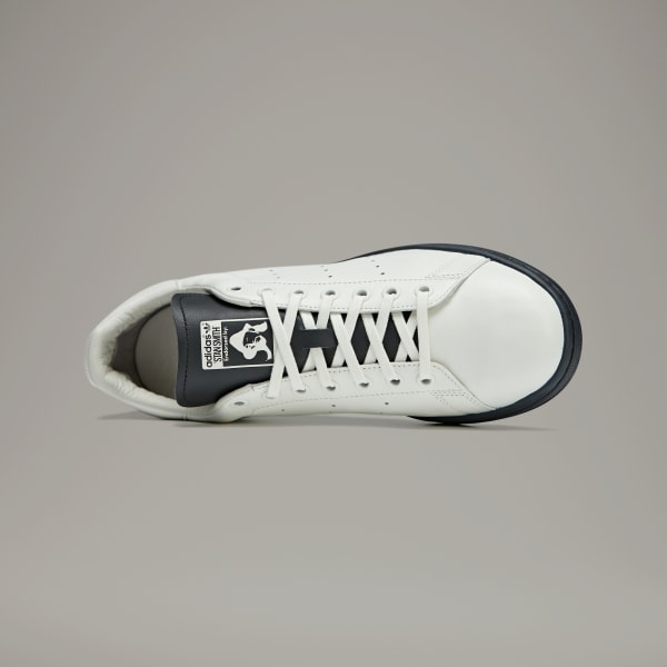 White Yohji Stan