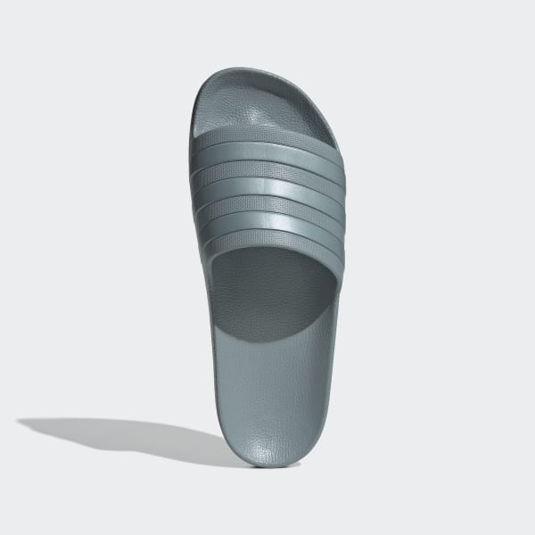 Gris Chancla Adilette Aqua