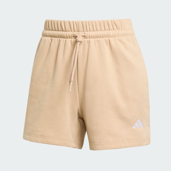 Brun Essentials Small Logo Feel Cozy Shorts