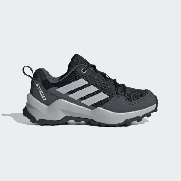 Black Terrex AX4S Hiking Shoes