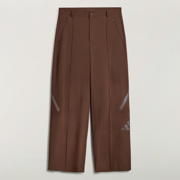 Green adidas x entire studios Z.N.E. Uniform Pant Woven