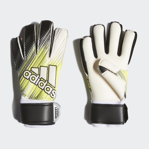 adidas Classic League Gloves - Black 