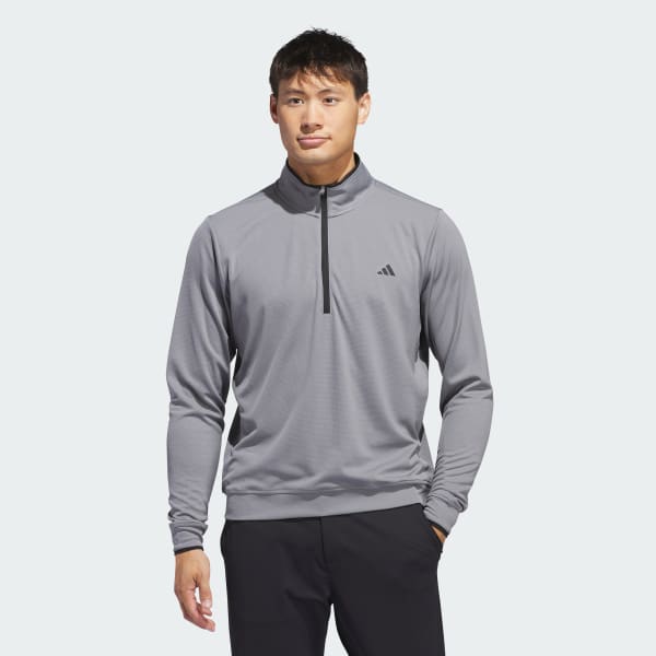 Lightweight Half Zip Top