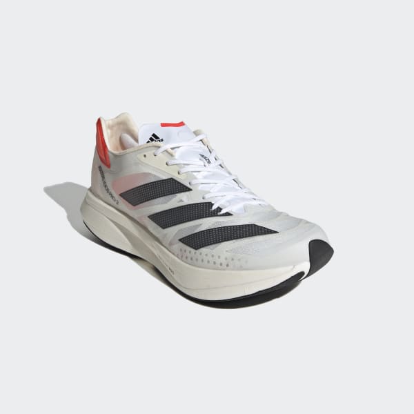adidas Adizero Adios Pro 2.0 Shoes - White | unisex running | adidas US