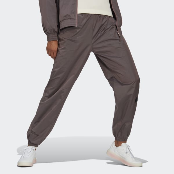 adidas CLASSIC WOVEN TRACK PANT  Black  adidas India