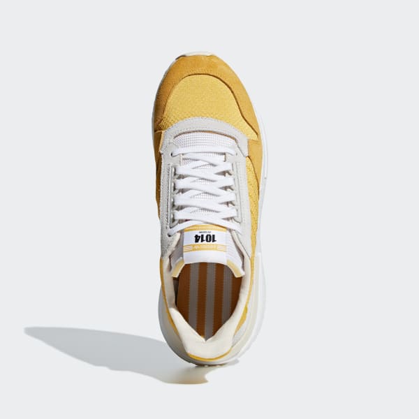 Adidas zx 500 shop oro