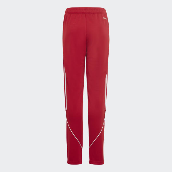 rouge Pantalon Tiro 23 League