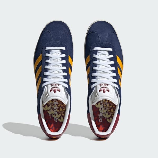 Azul Tenis Gazelle