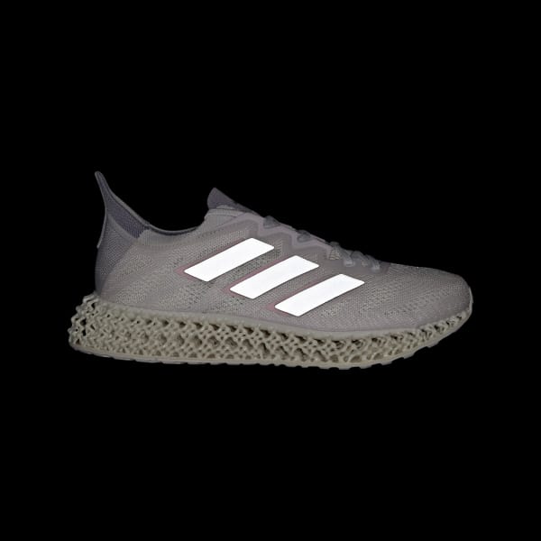 Grey 4DFWD 3 Running Shoes