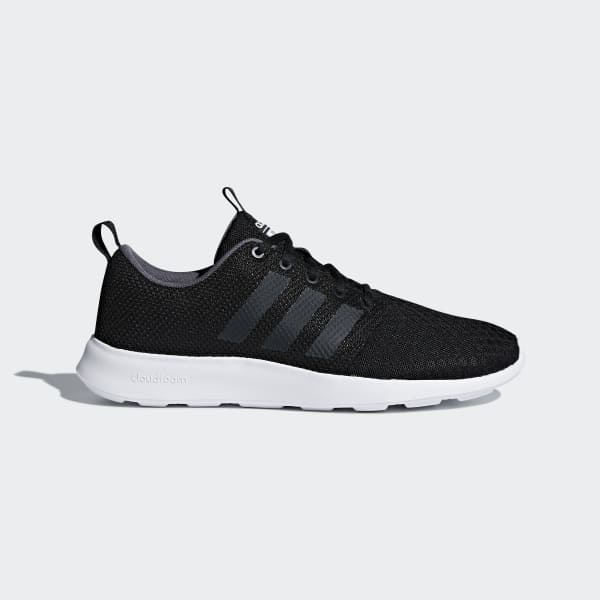 adidas Tenis Cloudfoam Swift Racer - Negro | adidas Mexico