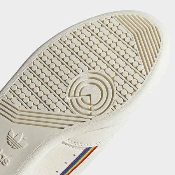 adidas originals continental 80s pride sneakers