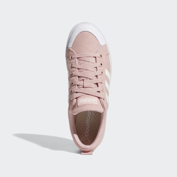 adidas Bravada Shoes - Pink | adidas UK