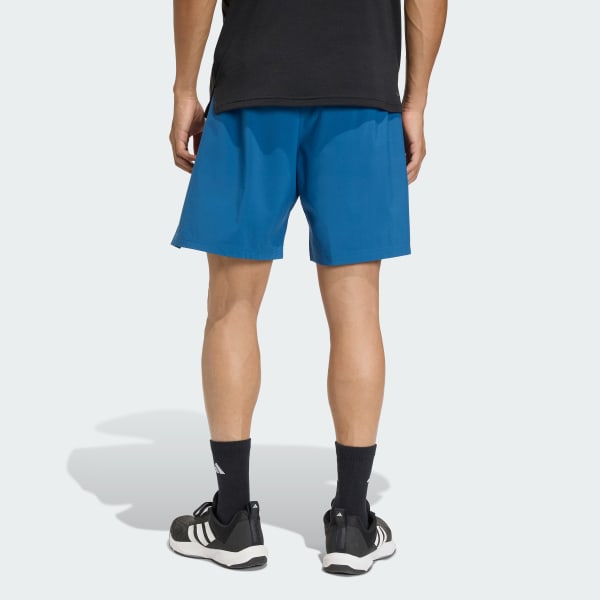 Bleu Short d'entraînement Designed for Training
